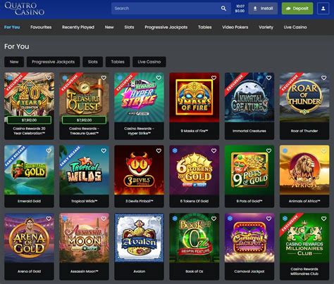 quatro casino reviews